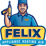 Felix Appliance Heating & Air logo